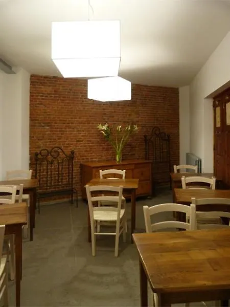 Les Clarisses Bed and Breakfast Βρυξέλλες