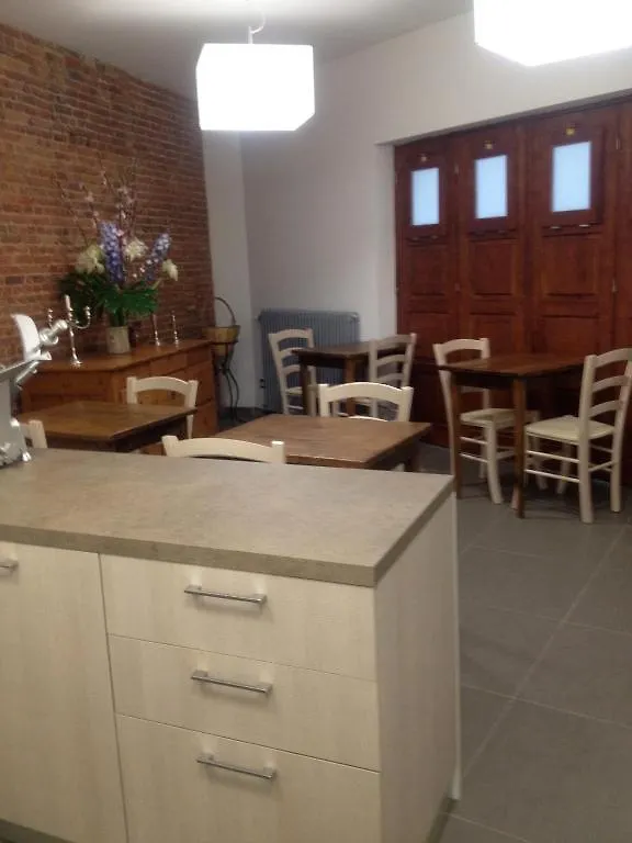 Les Clarisses Bed and Breakfast Βρυξέλλες 0*,