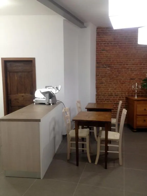 Les Clarisses Bed and Breakfast Βρυξέλλες